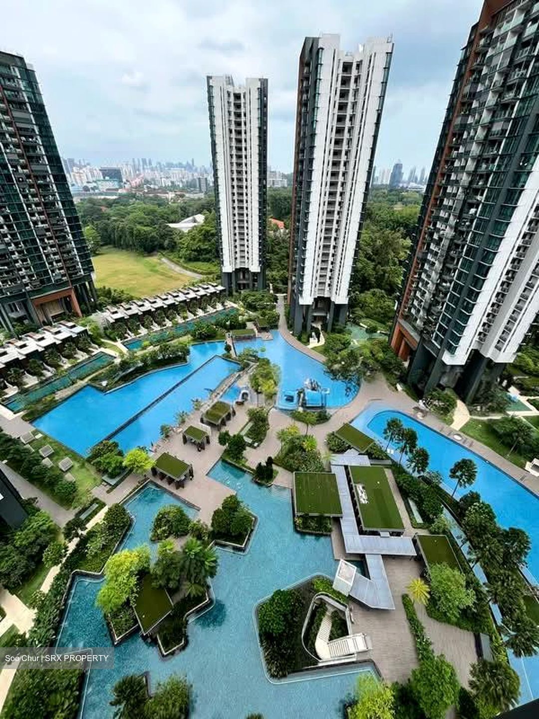 Normanton Park (D5), Apartment #543989371